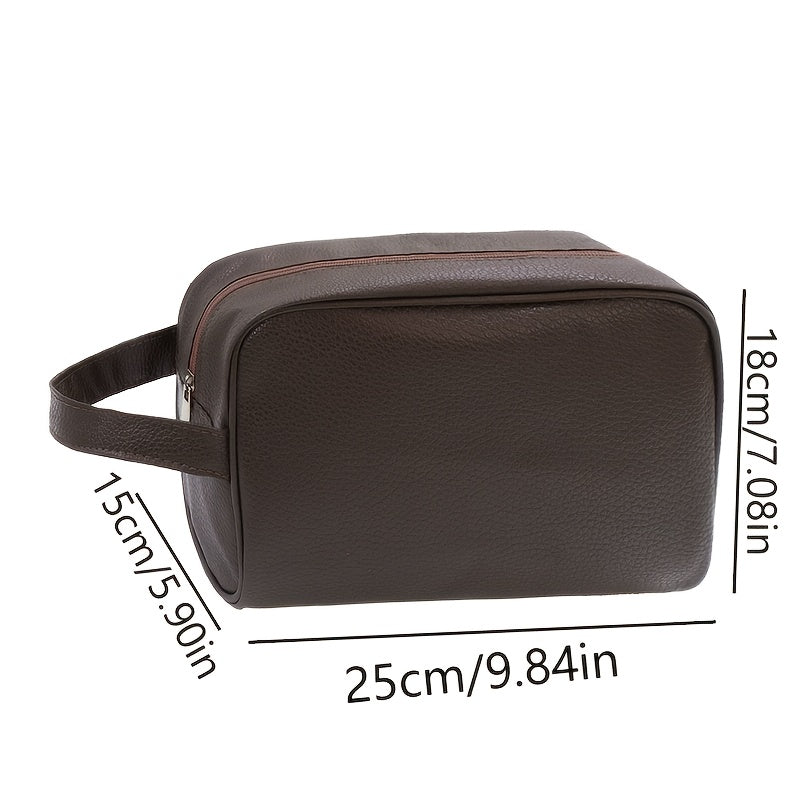 Toalettmappe med tilpassbar navn og initialer!